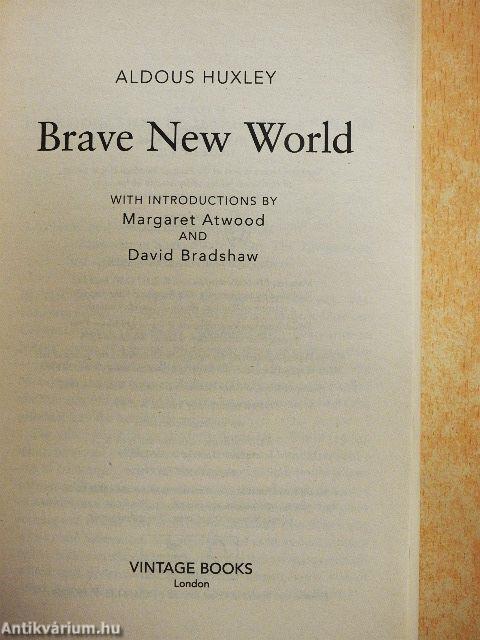 Brave New World