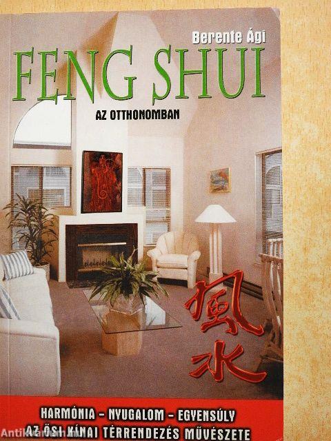Feng shui az otthonomban