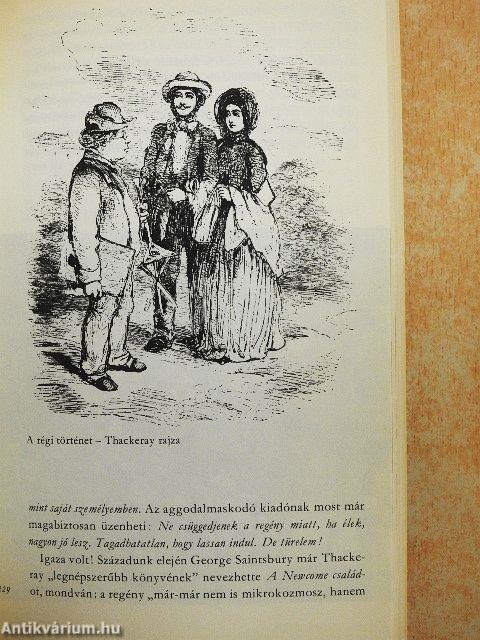Thackeray világa