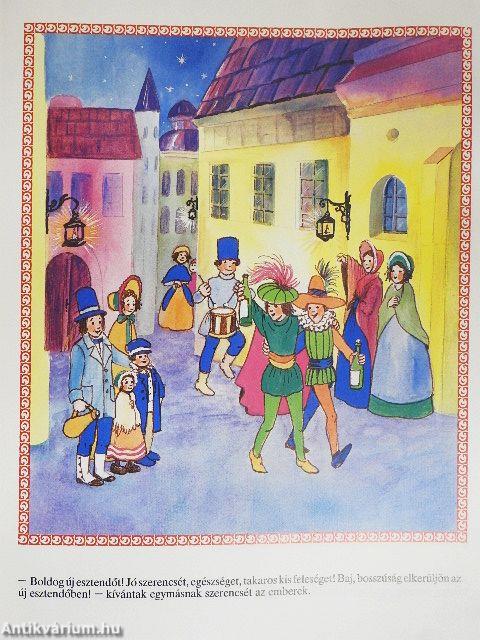 Tizenketten a postakocsin