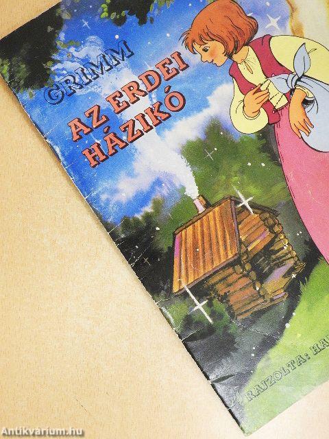 Az erdei házikó