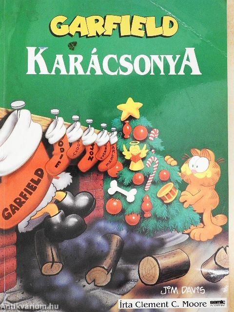 Garfield karácsonya
