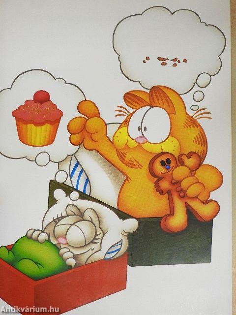 Garfield karácsonya