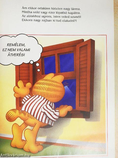 Garfield karácsonya