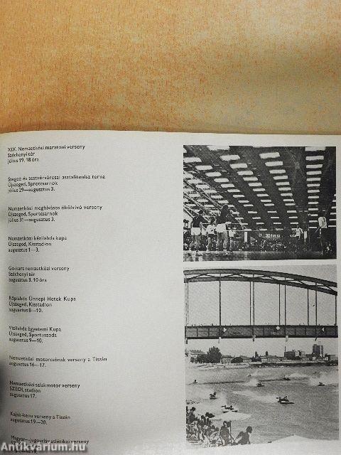 17. Szegedi Ünnepi Hetek