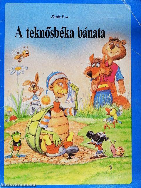 A teknősbéka bánata