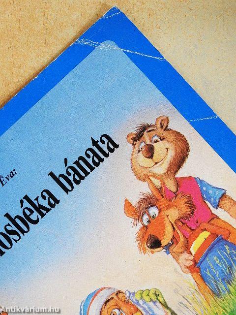 A teknősbéka bánata