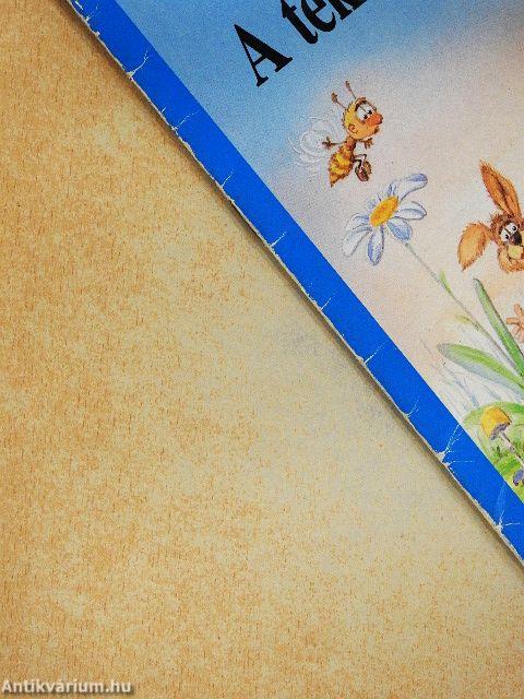 A teknősbéka bánata