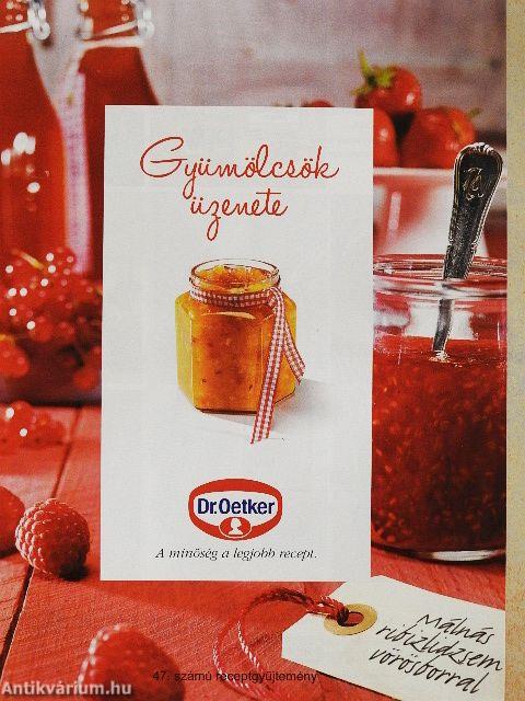 Gyümölcsök üzenete