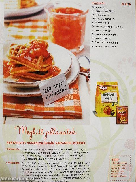 Gyümölcsök üzenete