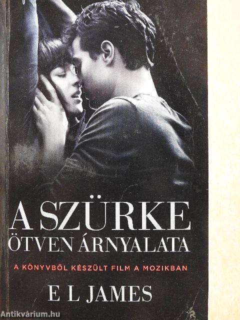 A szürke ötven árnyalata