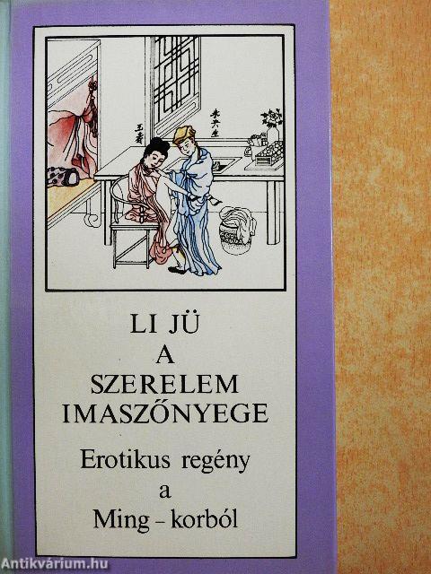 A szerelem imaszőnyege
