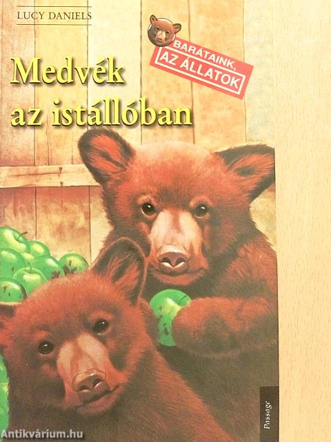 Medvék az istállóban