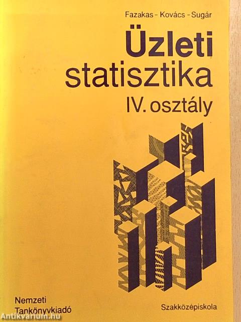 Üzleti statisztika
