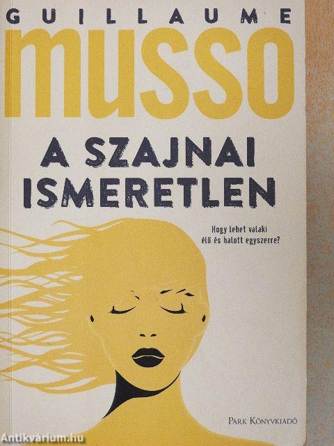 A szajnai ismeretlen