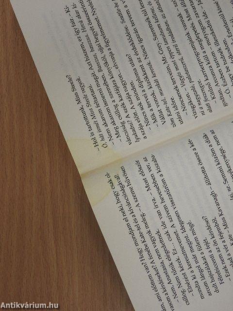 A szürke ötven árnyalata