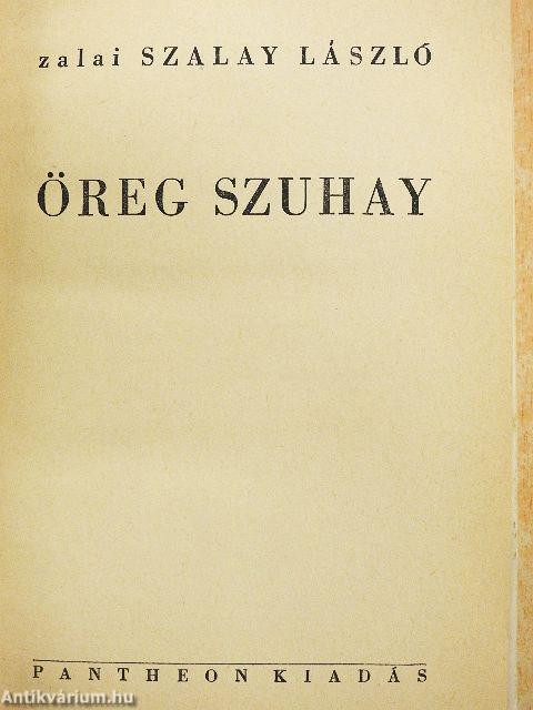 Öreg Szuhay