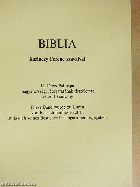 Biblia