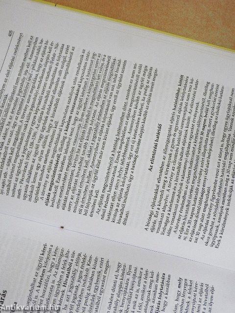 Magyar közigazgatási jog