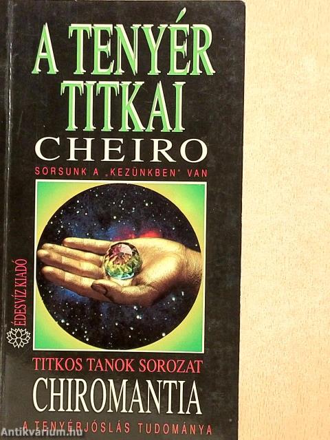 A tenyér titkai/Chiromantia