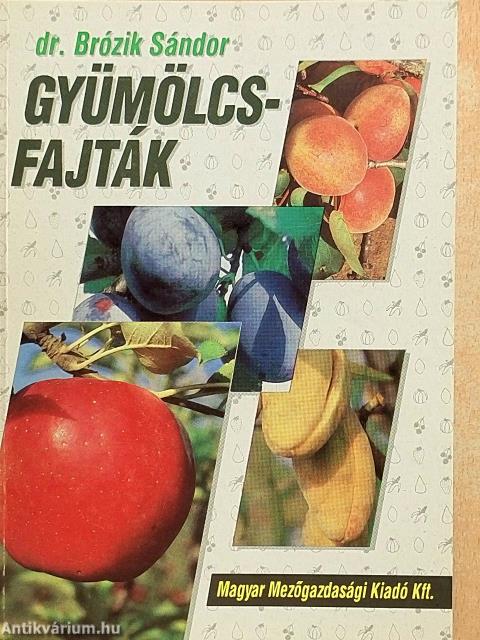 Gyümölcsfajták
