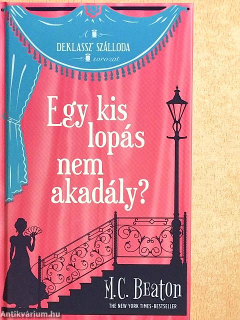 Egy kis lopás nem akadály?