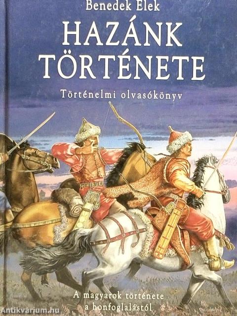 Hazánk története