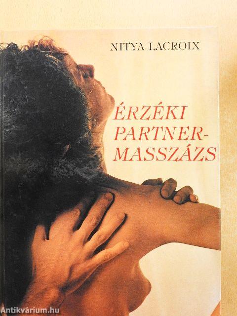 Érzéki partnermasszázs