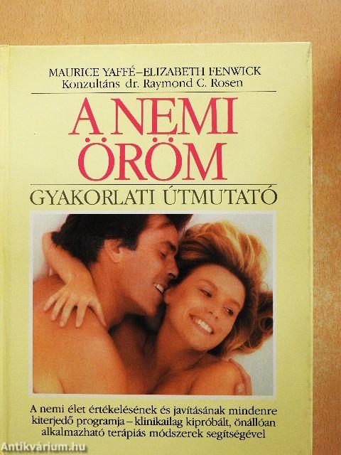 A nemi öröm