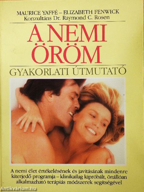 A nemi öröm