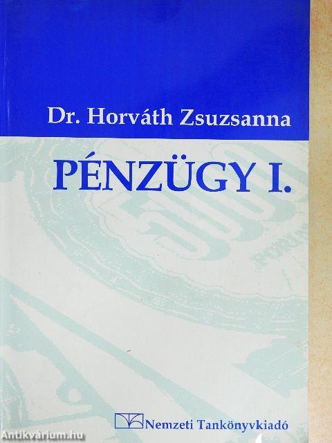 Pénzügy I.