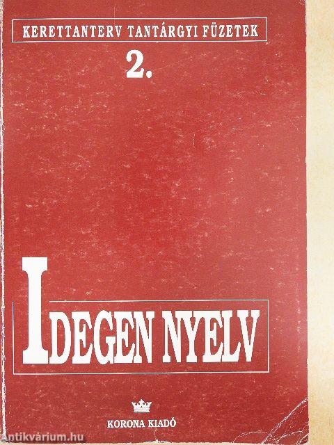 Idegen nyelv