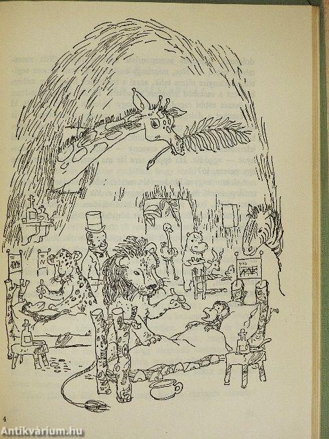 Doktor Dolittle és az állatok