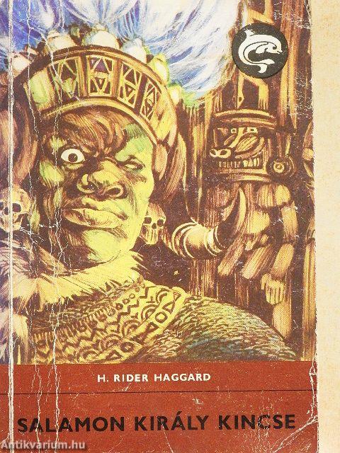 Salamon király kincse