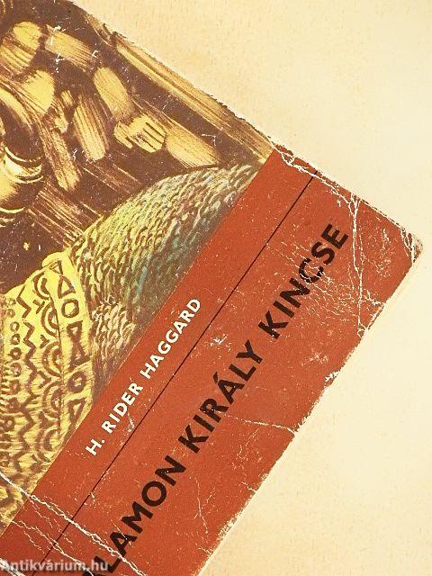 Salamon király kincse