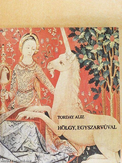 Hölgy, egyszarvúval