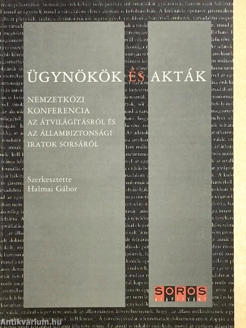 Ügynökök és akták