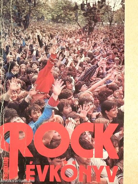 Rock évkönyv 1981