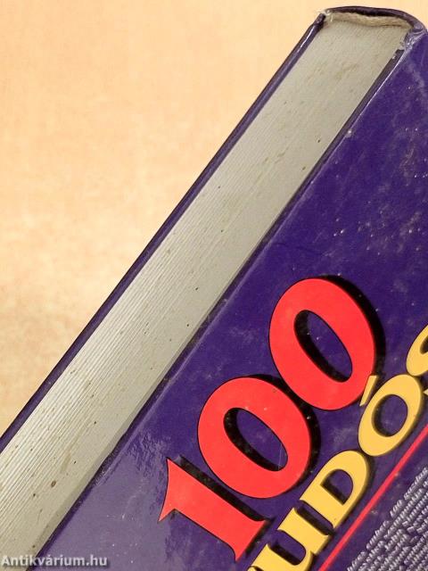 100 tudós