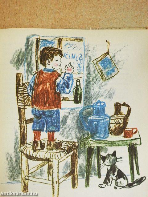 Kincskereső kisködmön