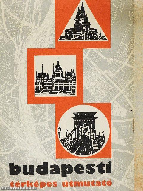 Budapesti térképes útmutató