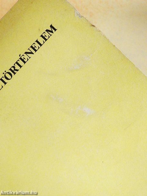 Hazai egyháztörténelem