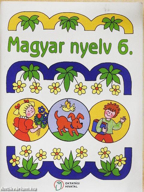 Magyar nyelv 6.