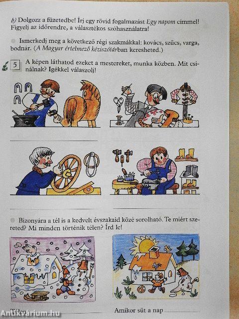 Magyar nyelv 6.