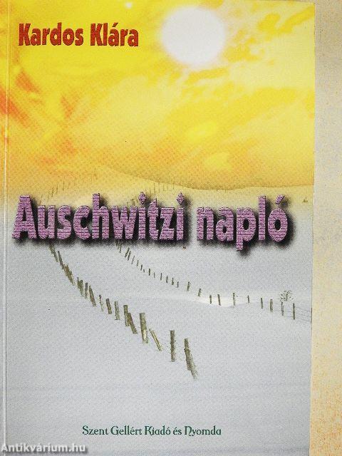 Auschwitzi napló