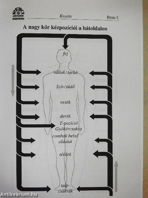 Reiki I. Kézikönyv