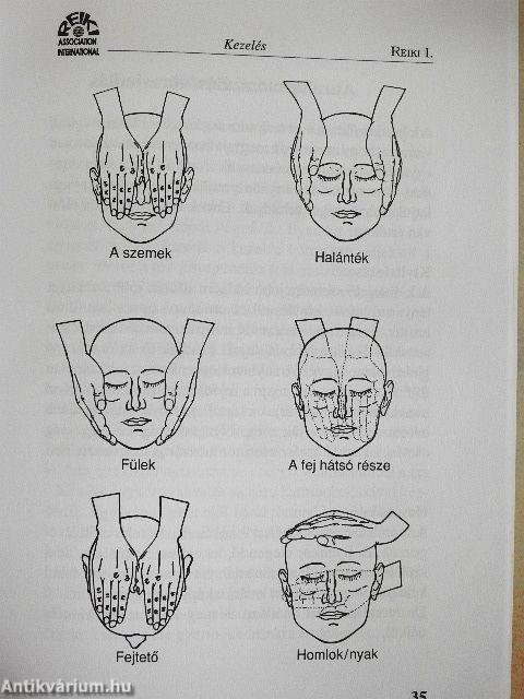 Reiki I. Kézikönyv