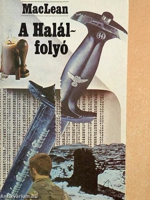 A Halál-folyó