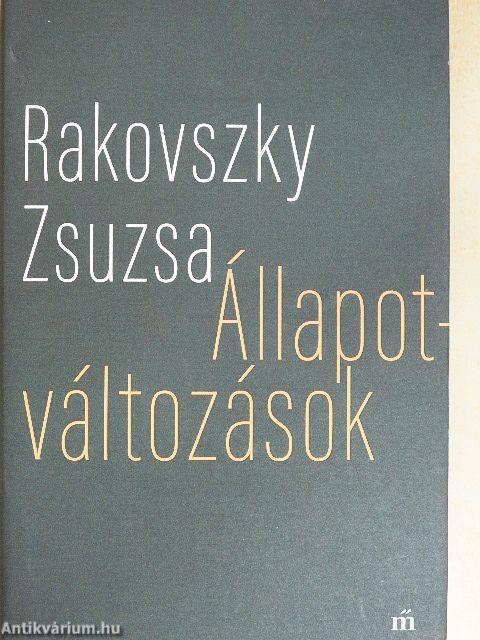 Állapotváltozások