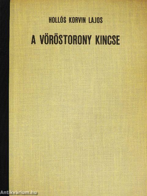 A vöröstorony kincse